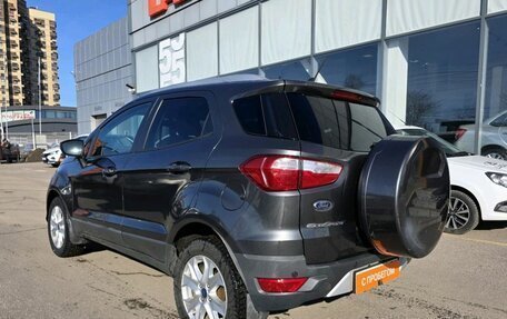 Ford EcoSport, 2017 год, 888 000 рублей, 3 фотография