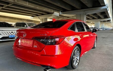 Honda Civic, 2022 год, 1 290 325 рублей, 6 фотография