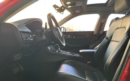 Honda Civic, 2022 год, 1 290 325 рублей, 8 фотография