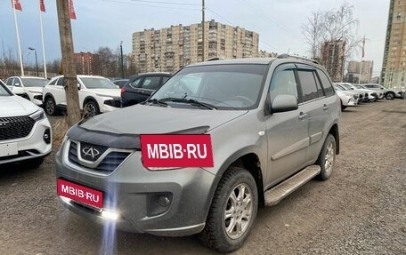 Chery Tiggo (T11), 2014 год, 499 000 рублей, 1 фотография