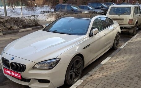 BMW 6 серия, 2012 год, 2 050 000 рублей, 1 фотография