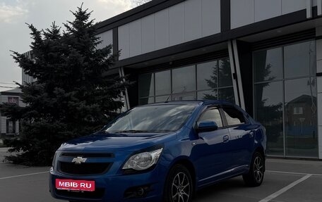 Chevrolet Cobalt II, 2013 год, 740 000 рублей, 1 фотография