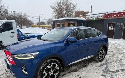 Haval F7x I, 2021 год, 1 850 000 рублей, 1 фотография
