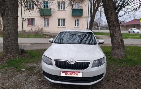 Skoda Octavia, 2015 год, 795 000 рублей, 1 фотография