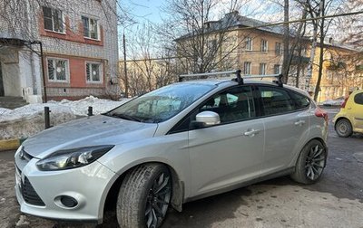 Ford Focus III, 2011 год, 785 000 рублей, 1 фотография