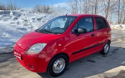 Chevrolet Spark III, 2009 год, 428 000 рублей, 1 фотография