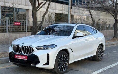 BMW X6, 2025 год, 13 190 000 рублей, 1 фотография