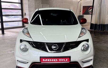Nissan Juke Nismo, 2014 год, 1 789 000 рублей, 1 фотография