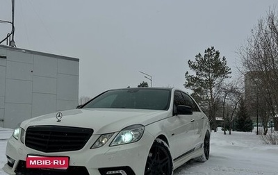 Mercedes-Benz E-Класс, 2011 год, 1 600 000 рублей, 1 фотография