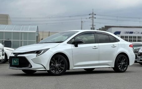 Toyota Corolla, 2022 год, 1 390 000 рублей, 1 фотография