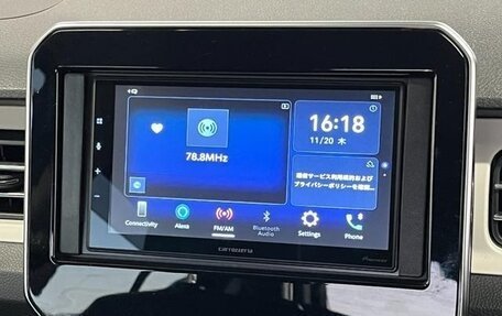 Suzuki Ignis III, 2022 год, 820 000 рублей, 11 фотография