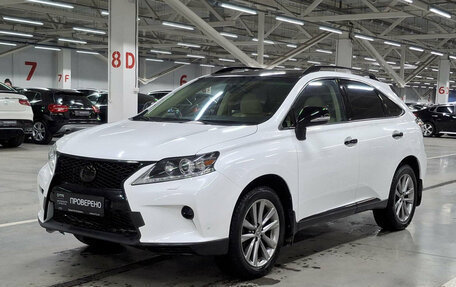 Lexus RX III, 2015 год, 2 499 000 рублей, 1 фотография
