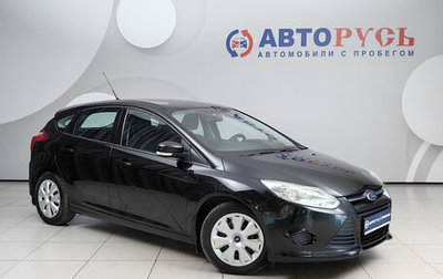 Ford Focus III, 2013 год, 759 000 рублей, 1 фотография