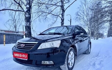 Geely Emgrand EC7, 2013 год, 470 000 рублей, 1 фотография