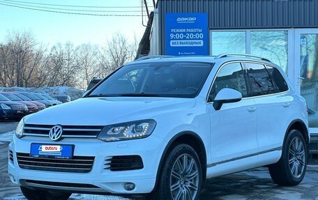 Volkswagen Touareg III, 2012 год, 1 899 000 рублей, 3 фотография