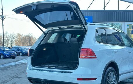 Volkswagen Touareg III, 2012 год, 1 899 000 рублей, 9 фотография