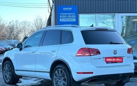 Volkswagen Touareg III, 2012 год, 1 899 000 рублей, 5 фотография