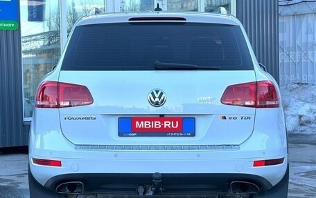Volkswagen Touareg III, 2012 год, 1 899 000 рублей, 6 фотография