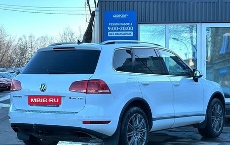 Volkswagen Touareg III, 2012 год, 1 899 000 рублей, 7 фотография