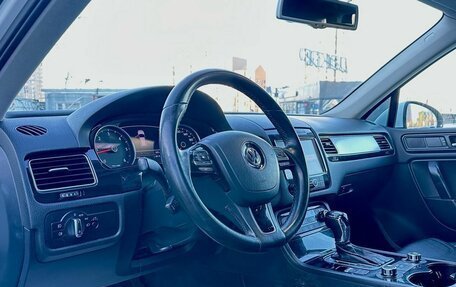 Volkswagen Touareg III, 2012 год, 1 899 000 рублей, 11 фотография