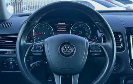 Volkswagen Touareg III, 2012 год, 1 899 000 рублей, 18 фотография