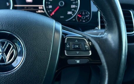 Volkswagen Touareg III, 2012 год, 1 899 000 рублей, 20 фотография