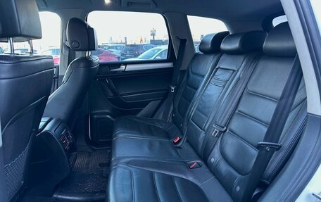 Volkswagen Touareg III, 2012 год, 1 899 000 рублей, 32 фотография