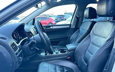 Volkswagen Touareg III, 2012 год, 1 899 000 рублей, 30 фотография