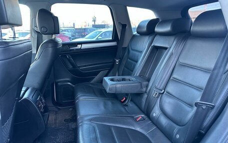 Volkswagen Touareg III, 2012 год, 1 899 000 рублей, 33 фотография