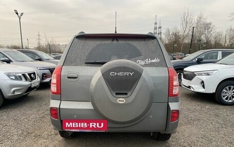 Chery Tiggo (T11), 2014 год, 499 000 рублей, 5 фотография