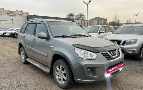 Chery Tiggo (T11), 2014 год, 499 000 рублей, 3 фотография