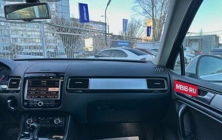 Volkswagen Touareg III, 2012 год, 1 899 000 рублей, 27 фотография