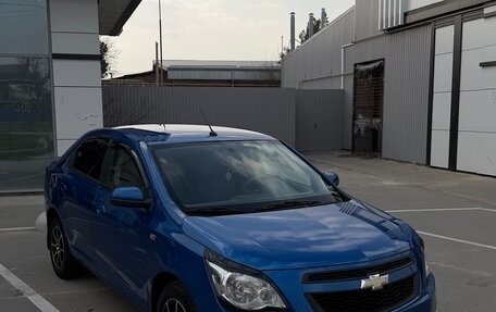 Chevrolet Cobalt II, 2013 год, 740 000 рублей, 2 фотография