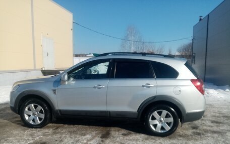 Chevrolet Captiva I, 2010 год, 950 000 рублей, 8 фотография