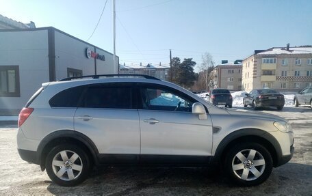 Chevrolet Captiva I, 2010 год, 950 000 рублей, 4 фотография