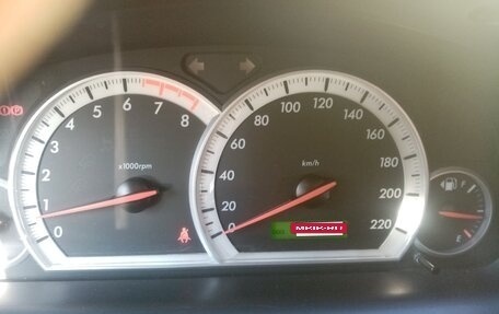 Chevrolet Captiva I, 2010 год, 950 000 рублей, 10 фотография