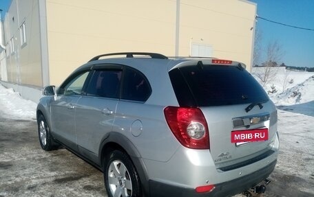 Chevrolet Captiva I, 2010 год, 950 000 рублей, 7 фотография
