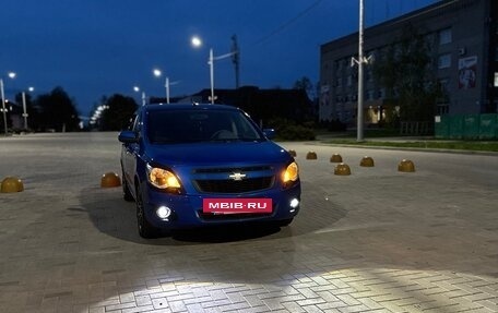 Chevrolet Cobalt II, 2013 год, 740 000 рублей, 15 фотография