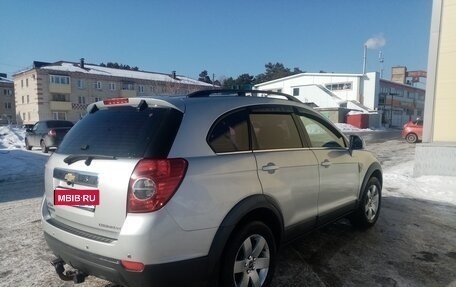 Chevrolet Captiva I, 2010 год, 950 000 рублей, 5 фотография