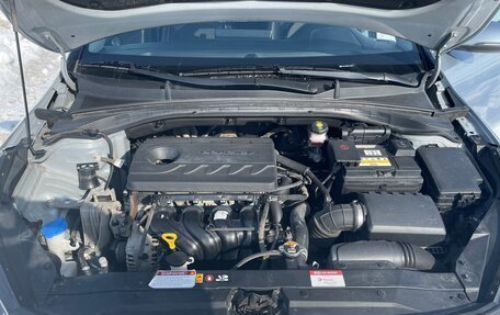 KIA cee'd III, 2020 год, 1 860 000 рублей, 12 фотография