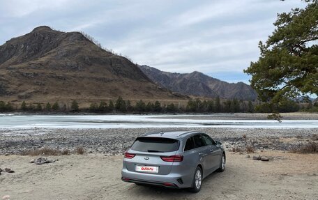 KIA cee'd III, 2020 год, 1 860 000 рублей, 13 фотография