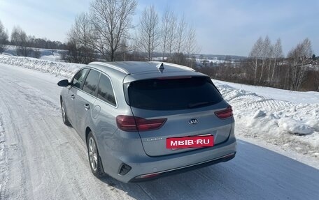 KIA cee'd III, 2020 год, 1 860 000 рублей, 7 фотография