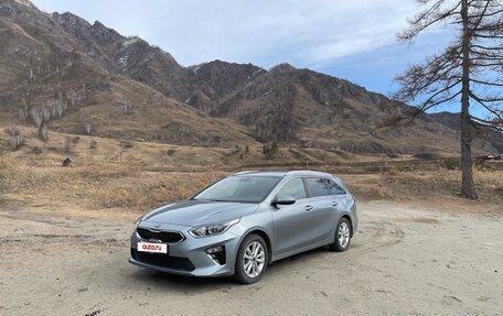 KIA cee'd III, 2020 год, 1 860 000 рублей, 14 фотография