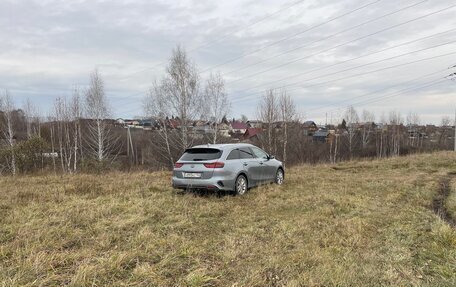 KIA cee'd III, 2020 год, 1 860 000 рублей, 21 фотография