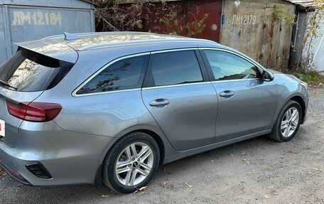 KIA cee'd III, 2020 год, 1 860 000 рублей, 26 фотография