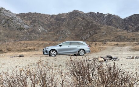 KIA cee'd III, 2020 год, 1 860 000 рублей, 30 фотография