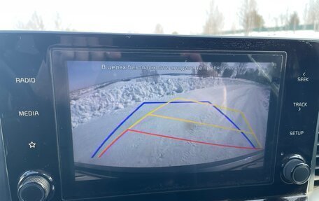 KIA cee'd III, 2020 год, 1 860 000 рублей, 39 фотография