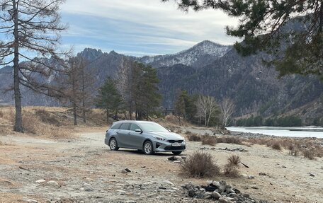 KIA cee'd III, 2020 год, 1 860 000 рублей, 33 фотография