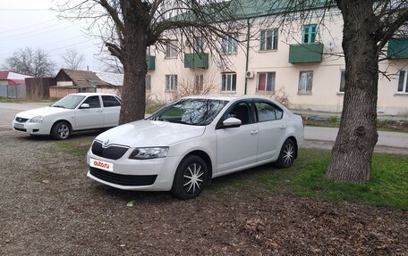 Skoda Octavia, 2015 год, 795 000 рублей, 2 фотография