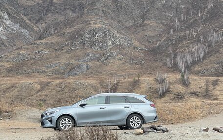 KIA cee'd III, 2020 год, 1 860 000 рублей, 37 фотография